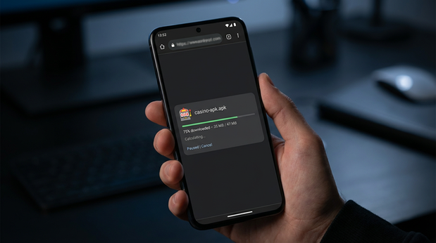 Main screen of h786 apk page for PK players - 4
